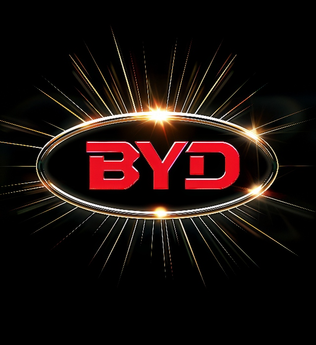 AI BYD service center assistant